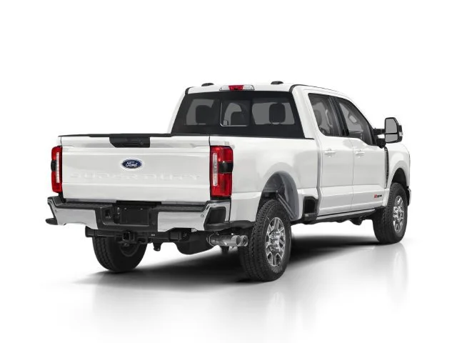 Used 2026 Oxford White Ford XL image 2