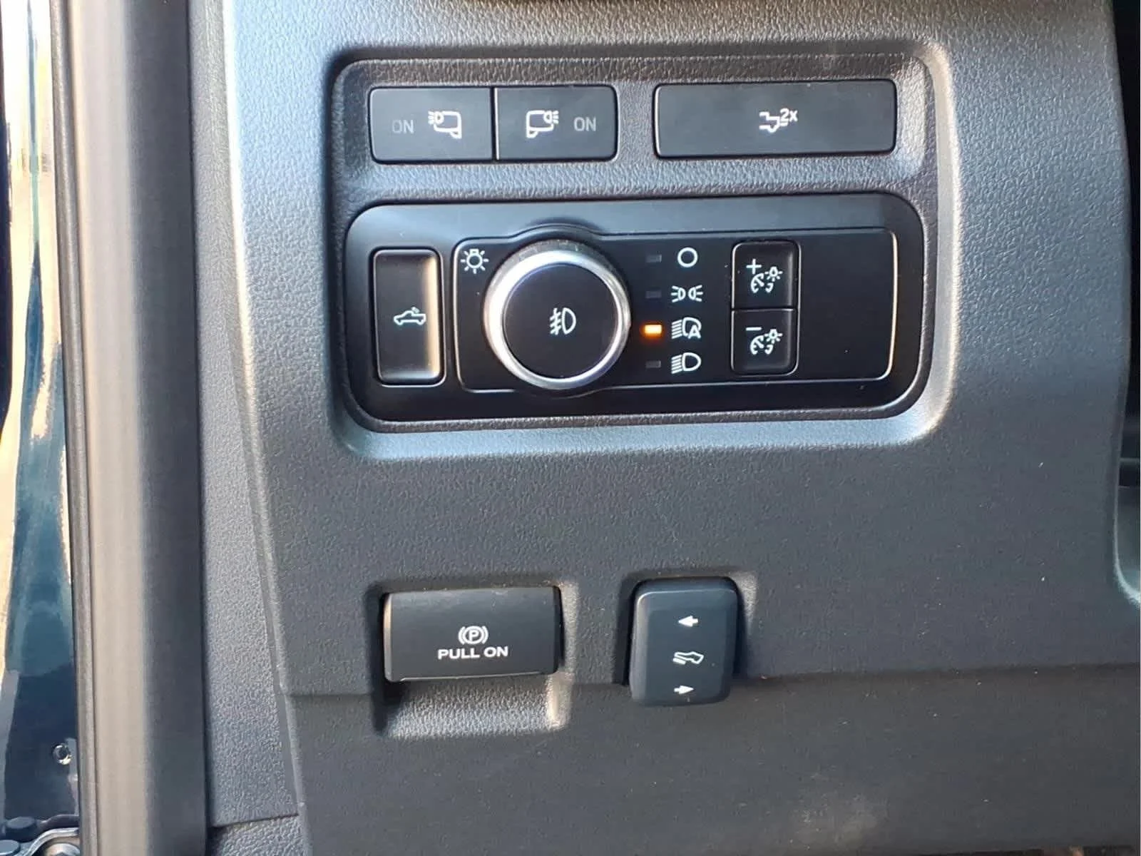 Used 2024 Antimatter Blue Ford LARIAT image 13