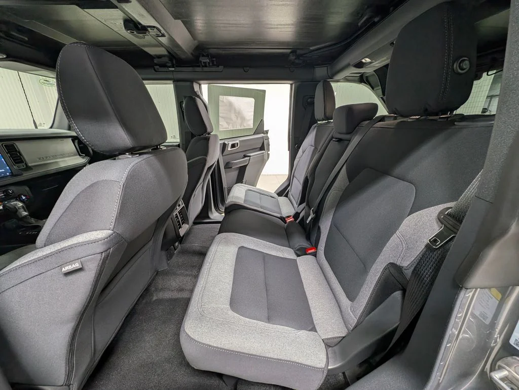 New 2026 Carbonized Gray Metallic Ford Big Bend® image 16