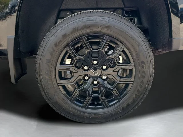 New 2026 Black Chevrolet WT image 10