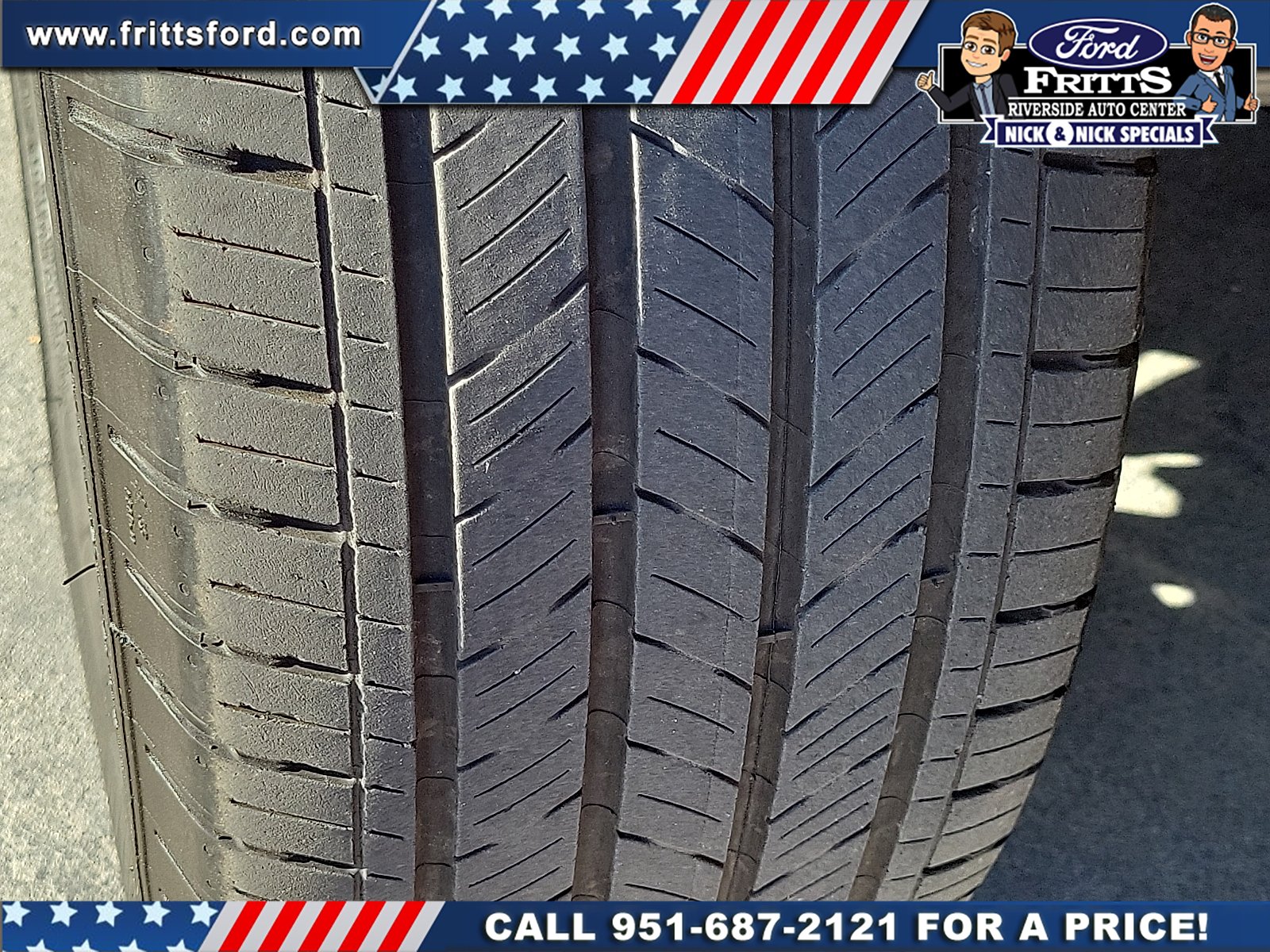 Certified Used 2023 Red Metallic Ford Premium image 21