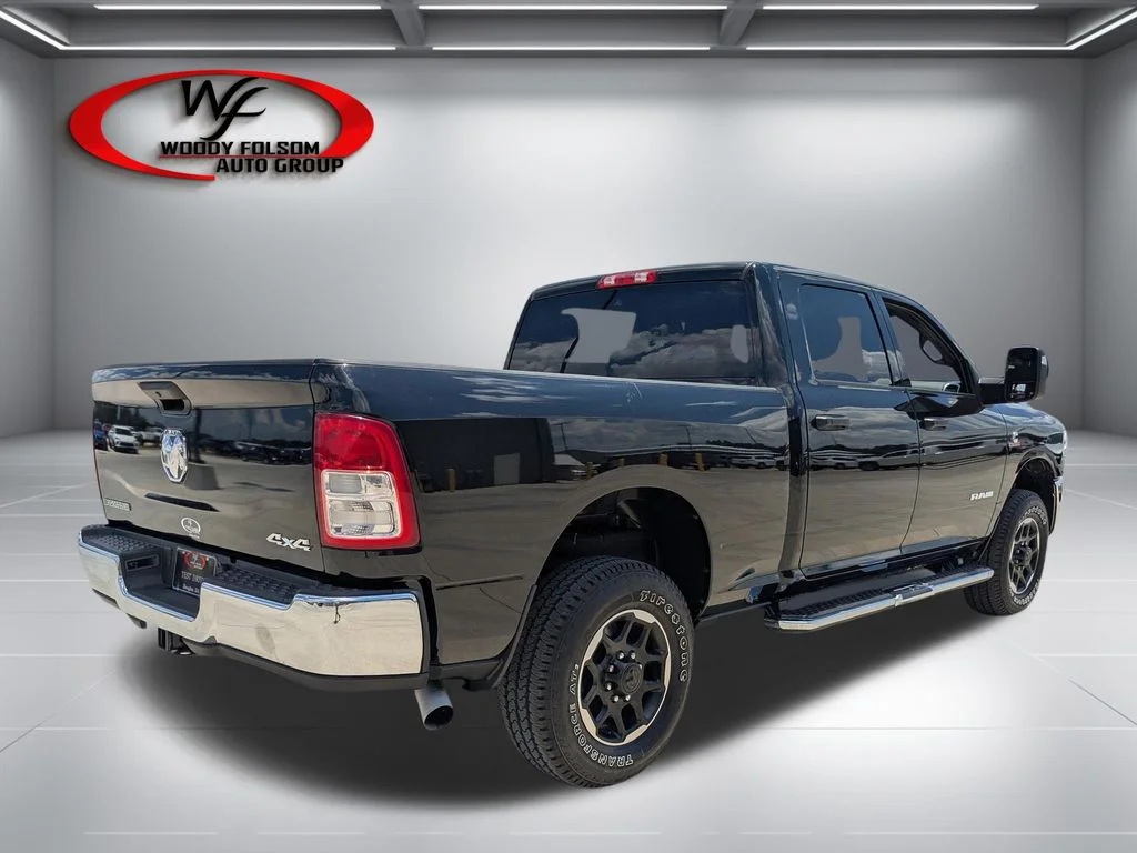 Used 2024 Black Ram Big Horn image 3