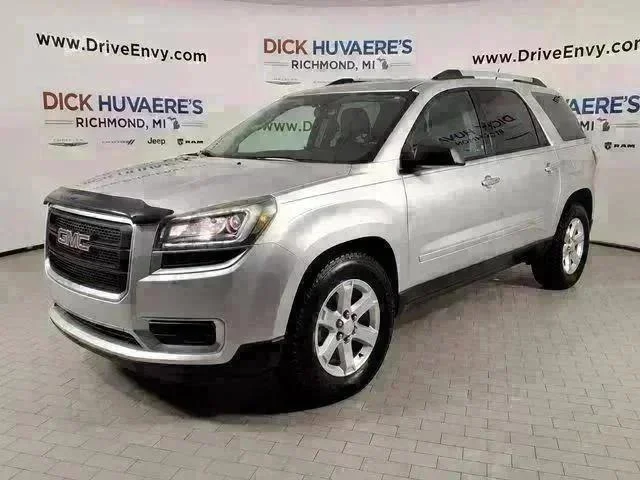 2016 GMC Acadia SLE-2