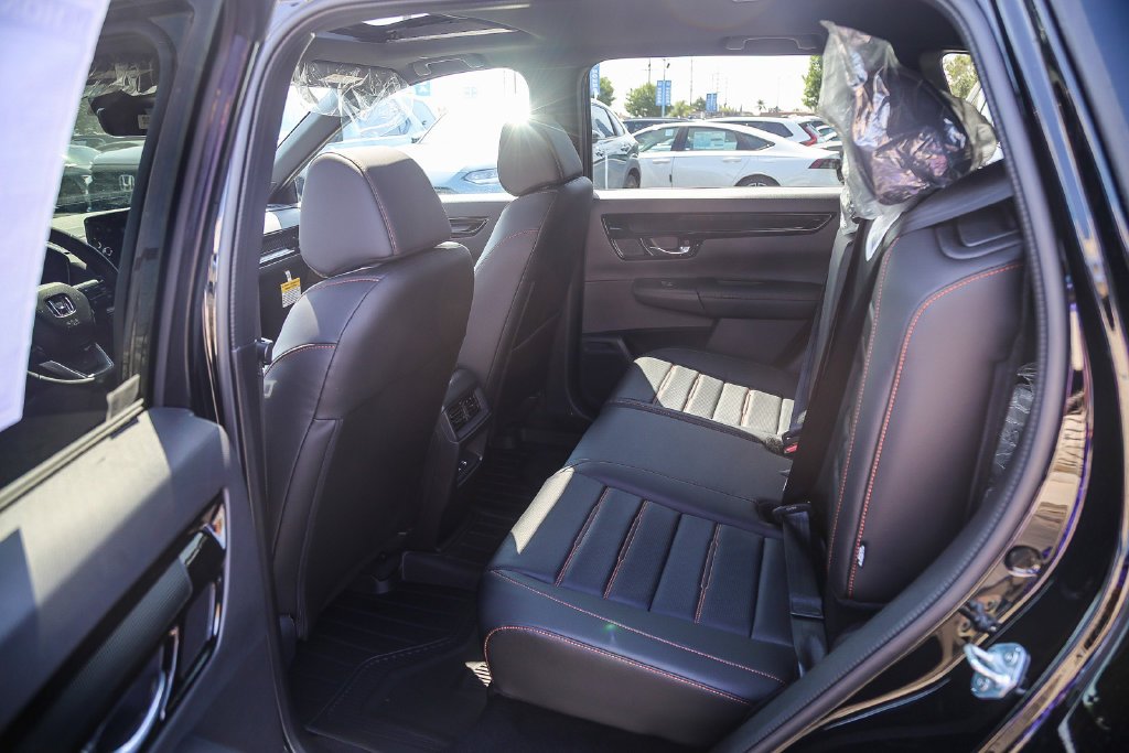 New 2027 Canyon River Blue Metallic Honda Sport Touring image 20