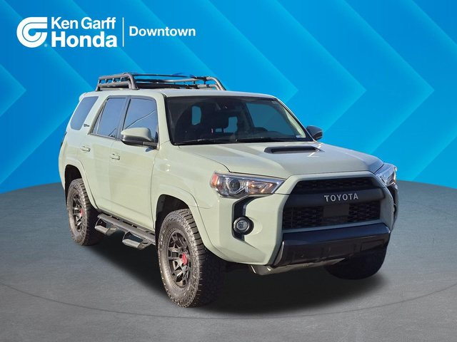 2021 Toyota 4Runner TRD Pro