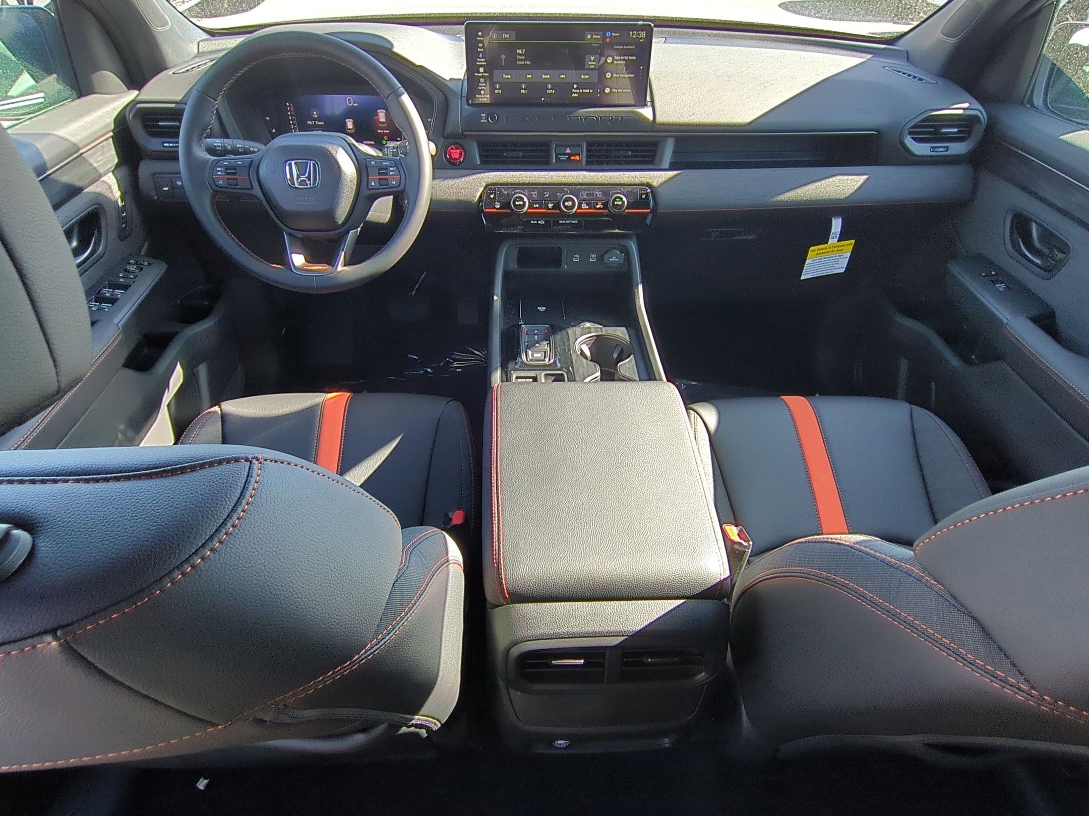 2026 Honda Passport TrailSport Blackout - Photo 14