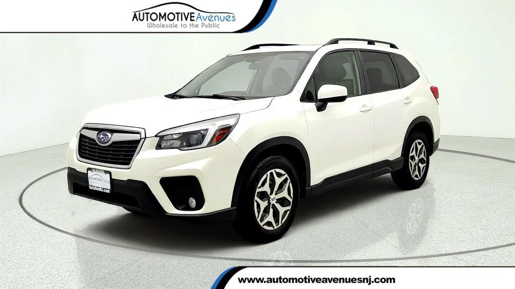 2021 Subaru Forester
