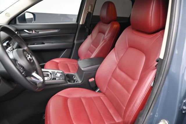 Used 2023 Gray Mazda 2.5 S Carbon Edition image 18