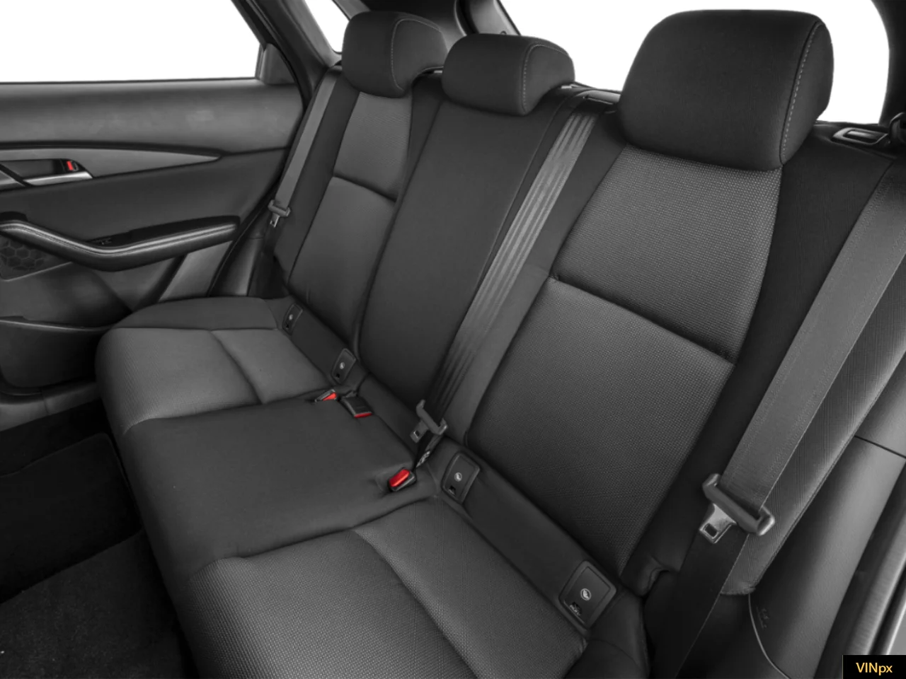 New 2026 Jet Black Mica Mazda 2.5 S AWD image 11