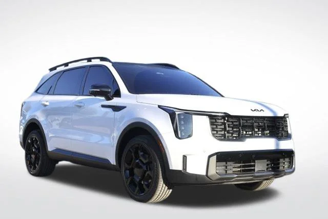 2025 Kia Sorento X-Line SX Prestige