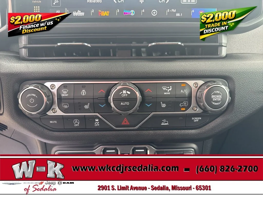 2026 Jeep Wrangler 4-Door Sport S - Photo 24