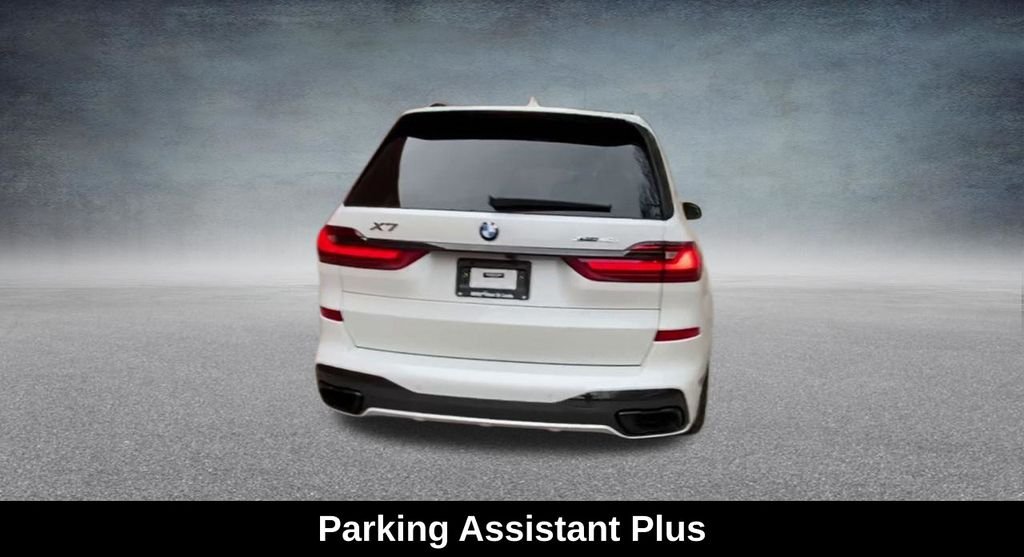 Used 2020 White BMW xDrive40i image 26