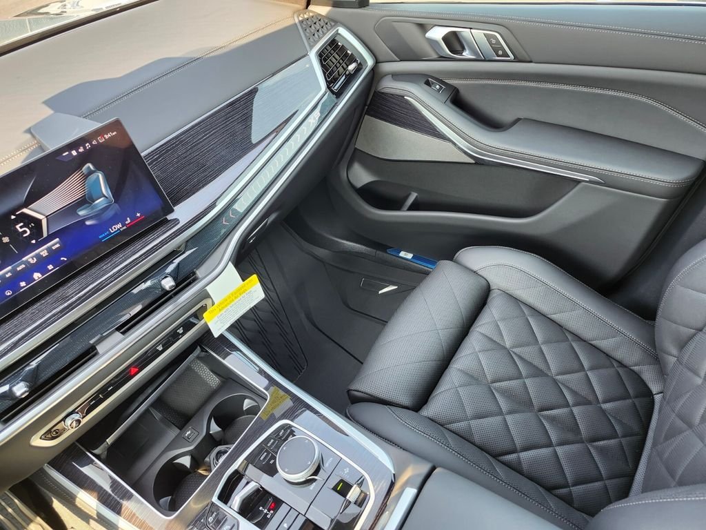 New 2026 Gray BMW xDrive50e image 15