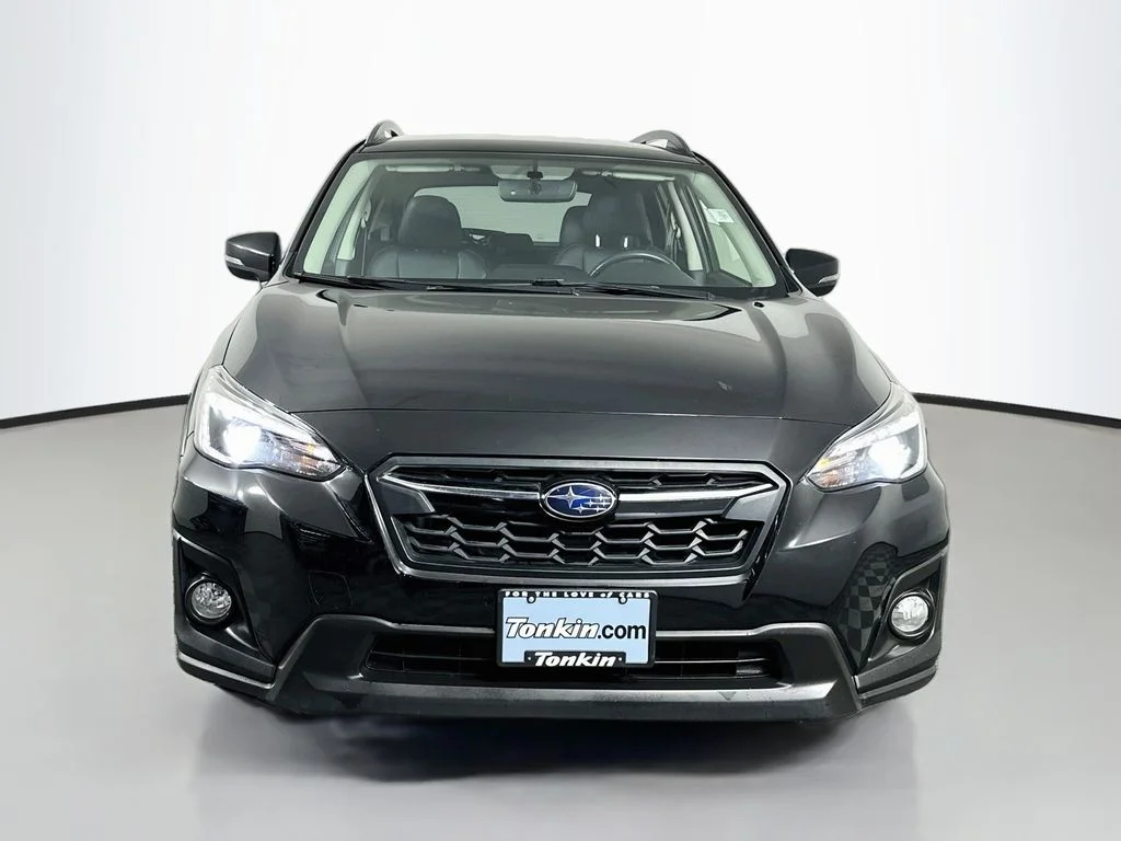 Used 2018 Crystal Black Silica Subaru 2.0i Limited image 3