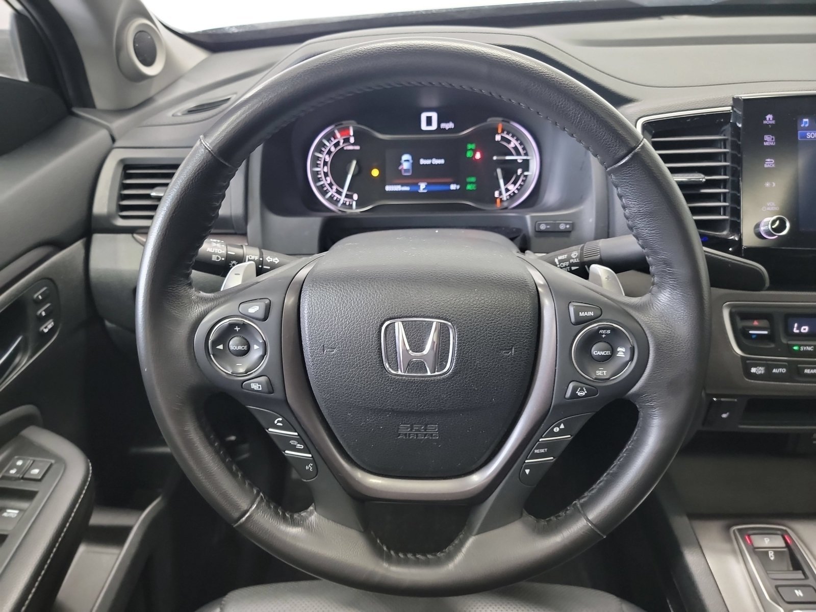2023 Honda Ridgeline RTL - Photo 47