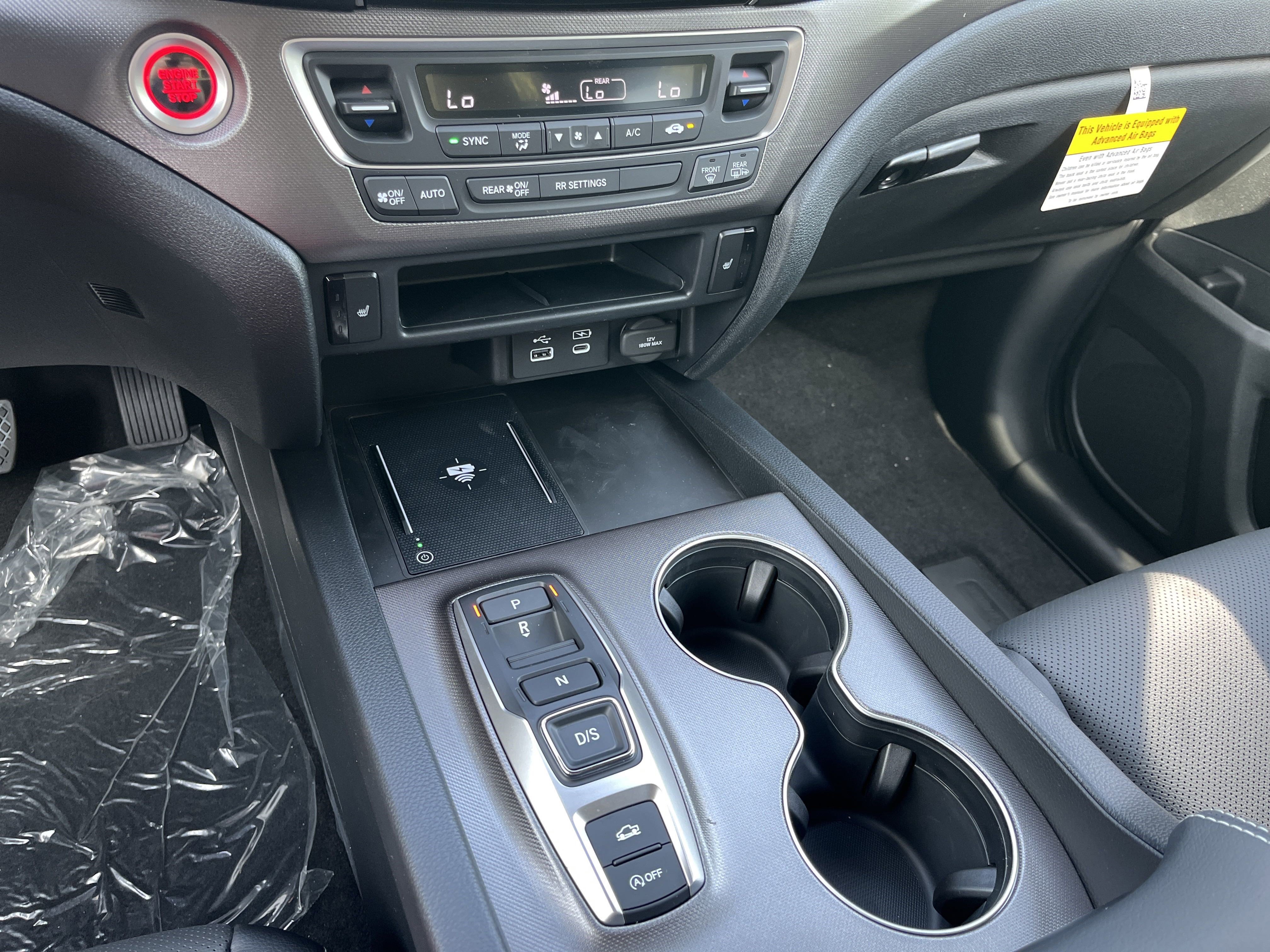 2025 Honda Ridgeline RTL - Photo 13