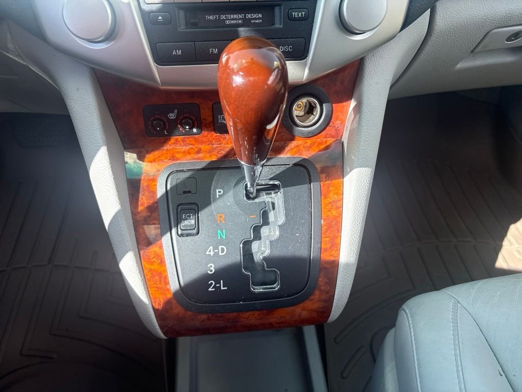 Used 2004 Blue Lexus 330 image 20