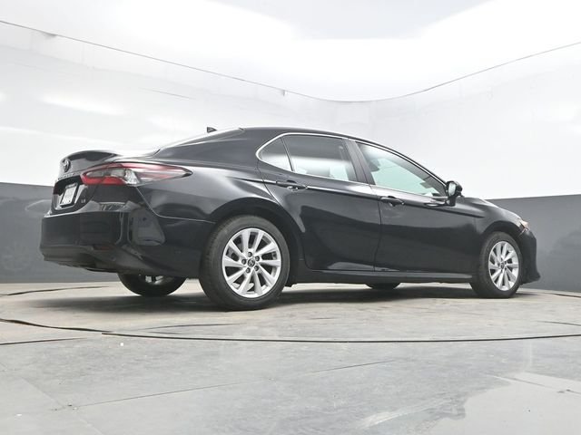Used 2023 Black Toyota LE image 39