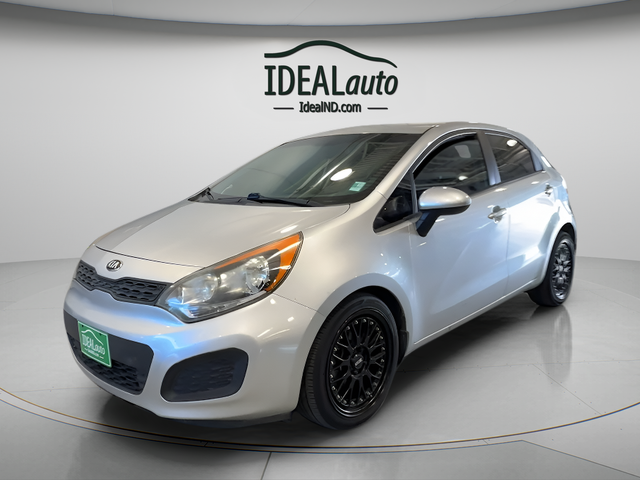 2014 Kia Rio 5-Door LX