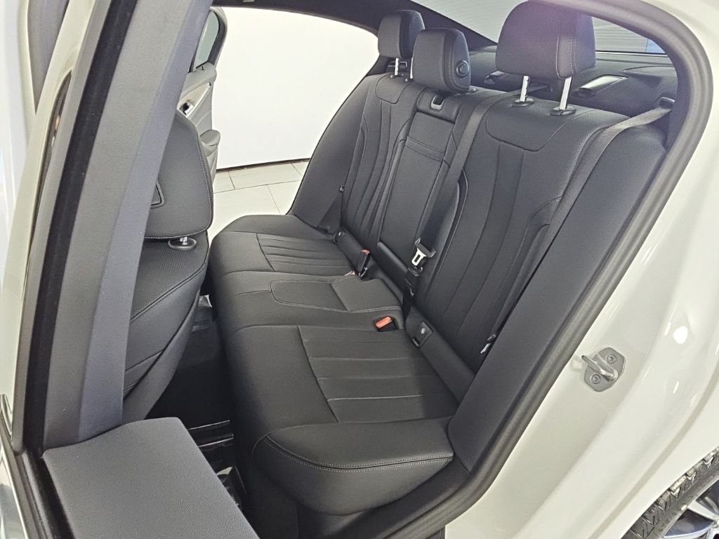 Certified Used 2023 Alpine White BMW 530i image 19