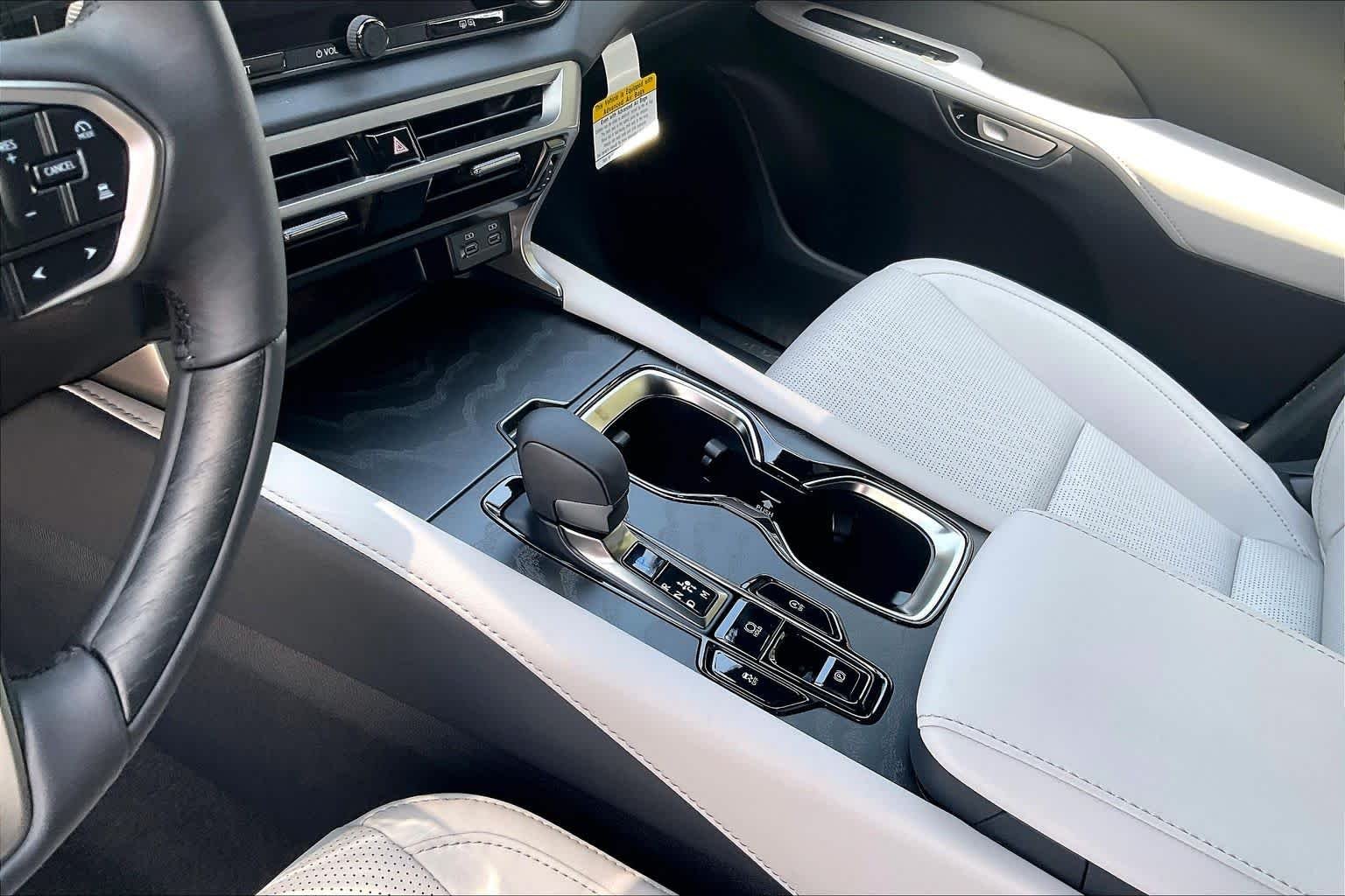 New 2026 Cloudburst Gray Lexus PREMIUM PLUS image 11