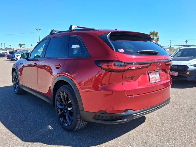 New 2026 Soul Red Crystal Metallic Mazda 3.3 Turbo Premium Sport AWD image 4