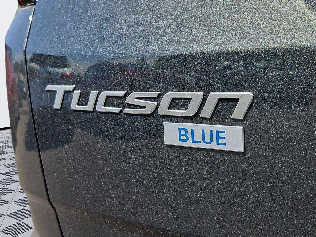 New 2026 Gray Hyundai Blue image 26