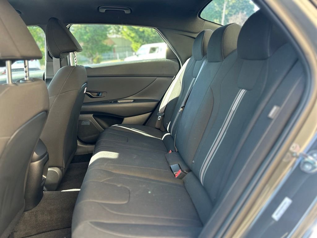 2026 Hyundai Elantra SEL Sport - Photo 17