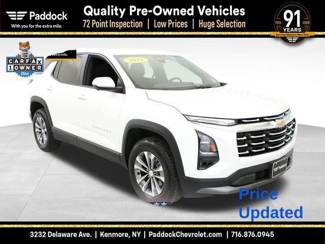 2025 Chevrolet Equinox