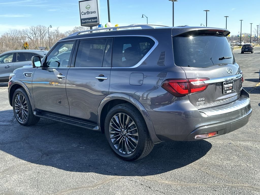 2023 INFINITI QX80 - Image 5