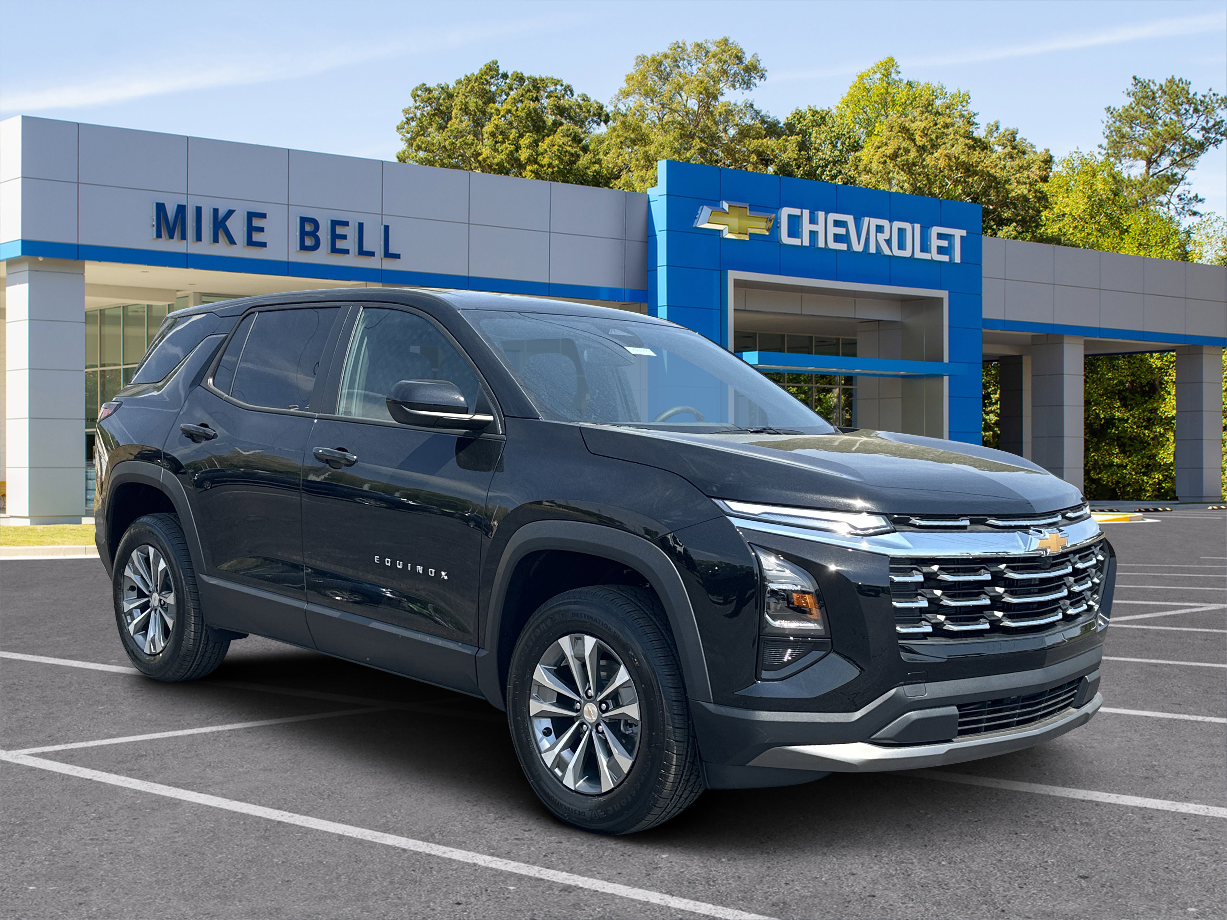 New Chevy SUVs For Sale In Carrolton, GA | Mike Bell Chevrolet