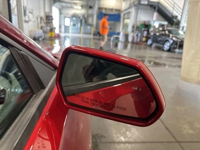 Used 2017 GARNET RED TINTCOAT Chevrolet 2SS image 35