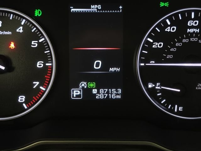Used 2022 Ice Silver Metallic Subaru Limited image 12