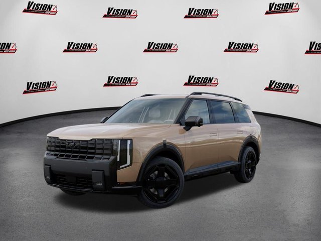 2027 Kia Telluride Hybrid X-Line SX