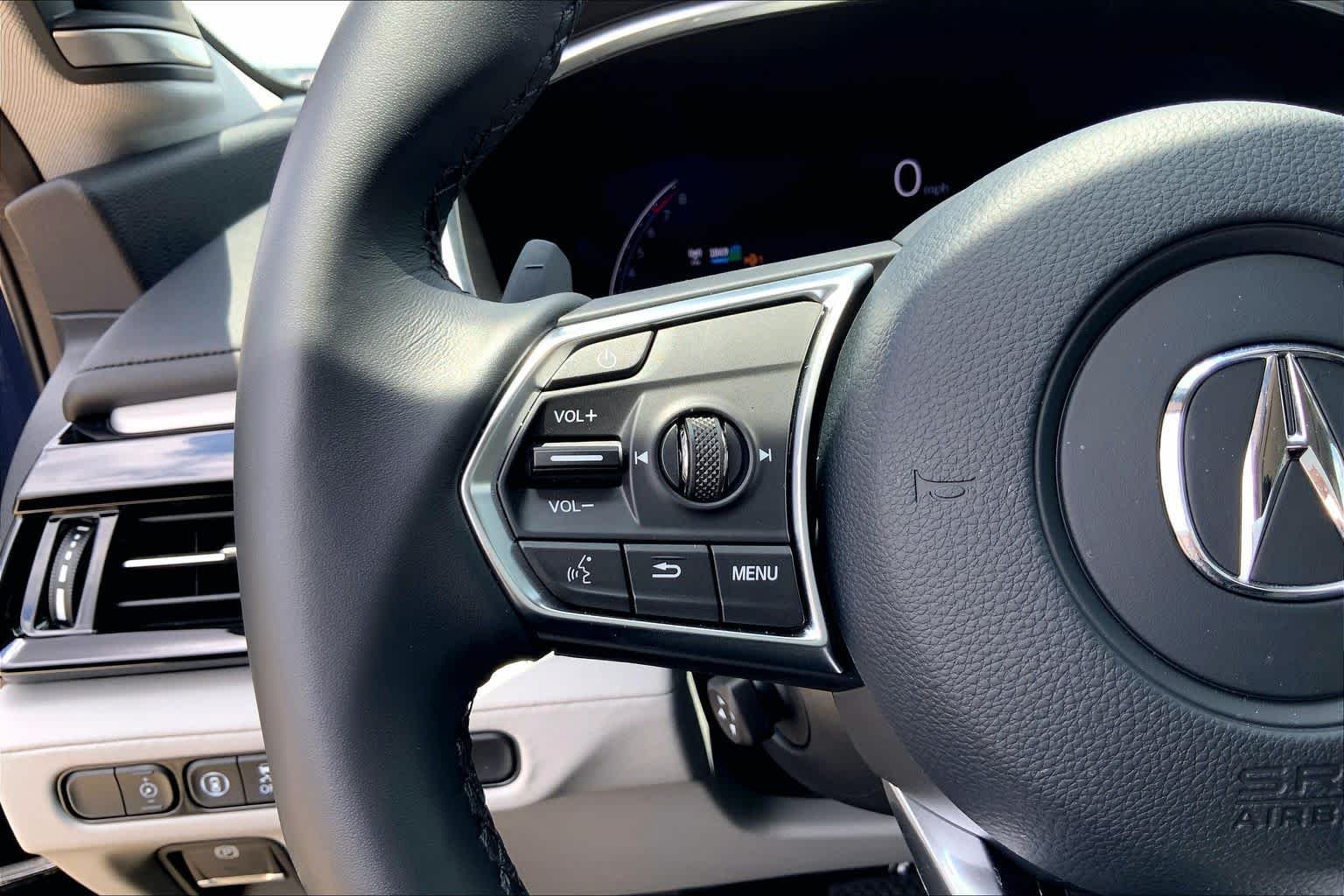 Used 2026 Canyon River Blue Metallic Acura w/Technology Package image 22