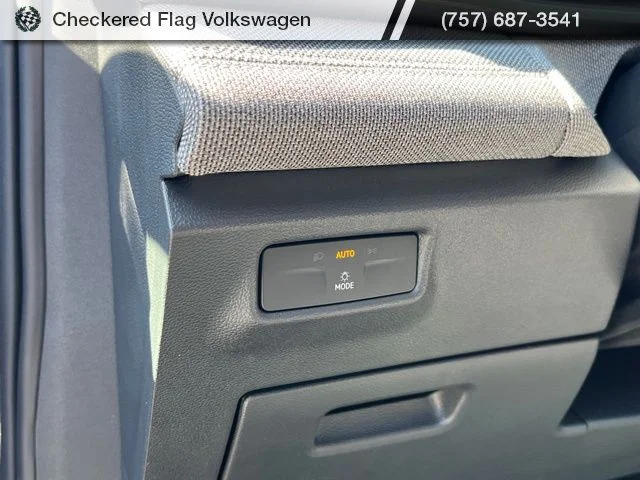 New 2026 Gray Volkswagen 2.0T S image 16
