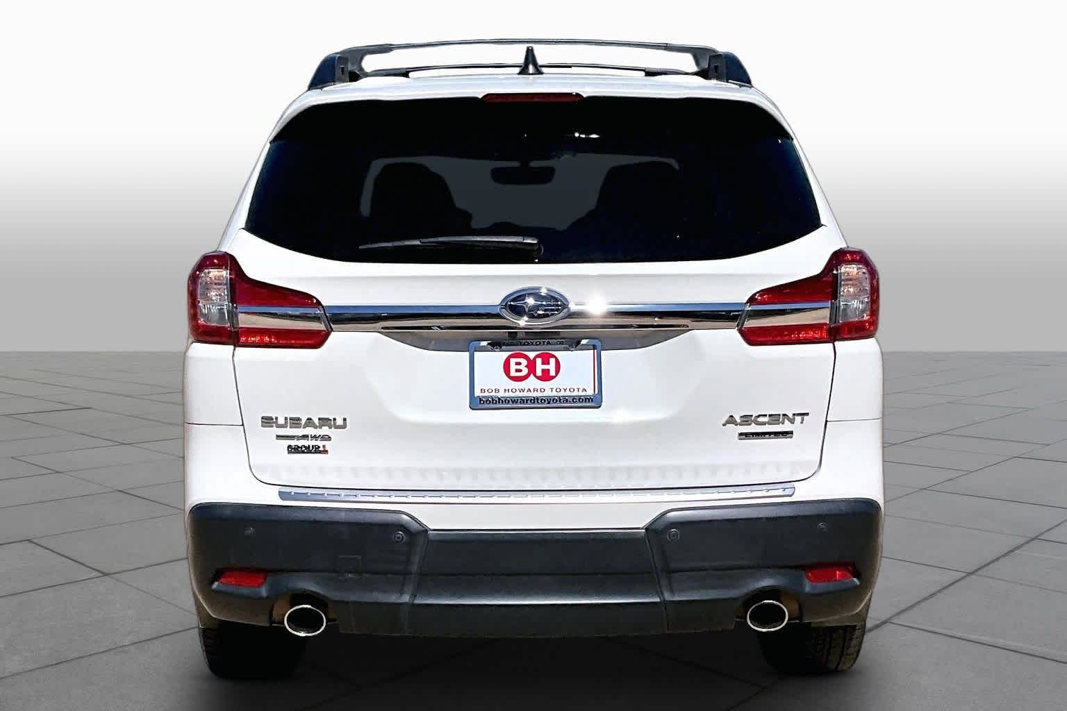 Used 2021 Crystal White Pearl Subaru Limited image 5
