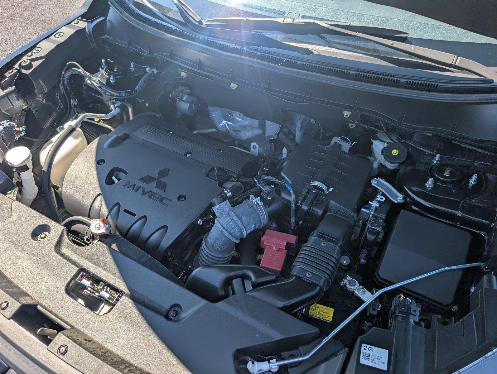 2024 Mitsubishi Outlander Sport LE - Photo 35