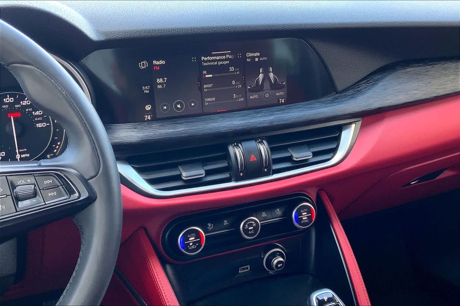 Pre-Owned 2020 Alfa Romeo Stelvio