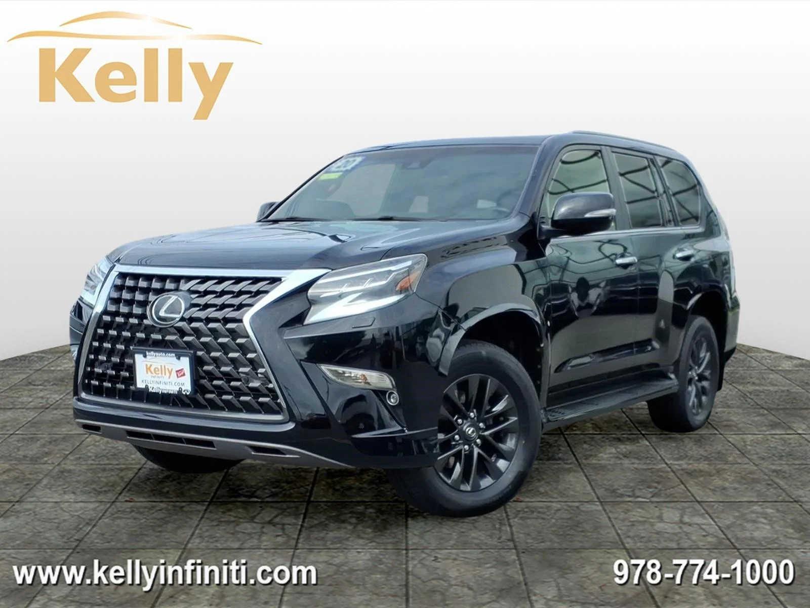 2020 Lexus GX PREMIUM