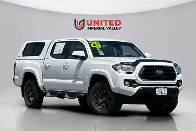 2020 Toyota Tacoma SR5