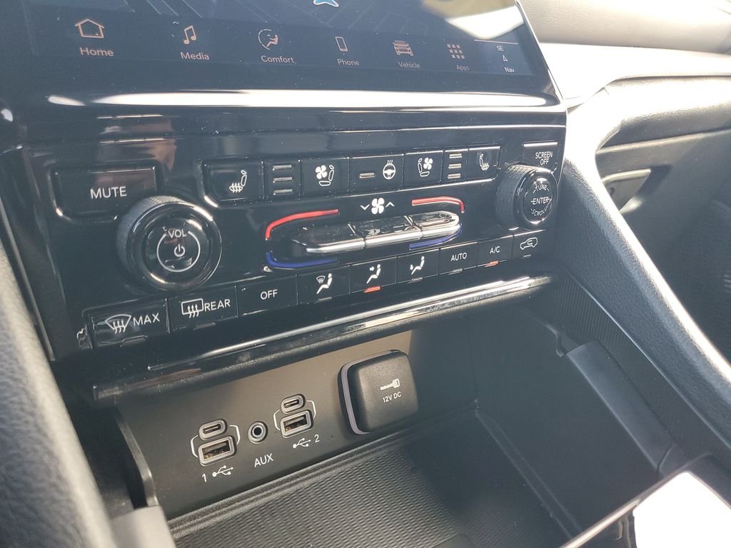 Used 2025 Red Jeep Limited image 33