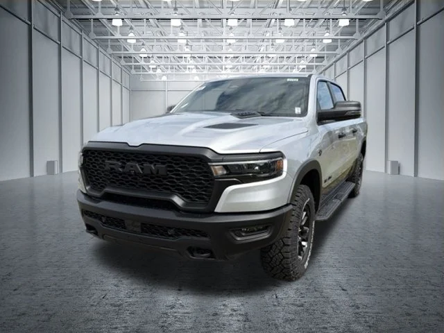 New 2027 Silver Ram Rebel image 8