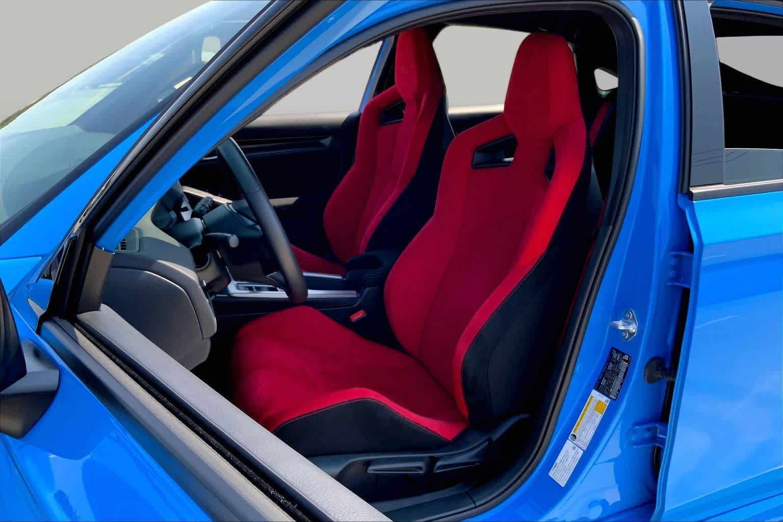 Used 2024 Boost Blue Pearl Honda  image 8
