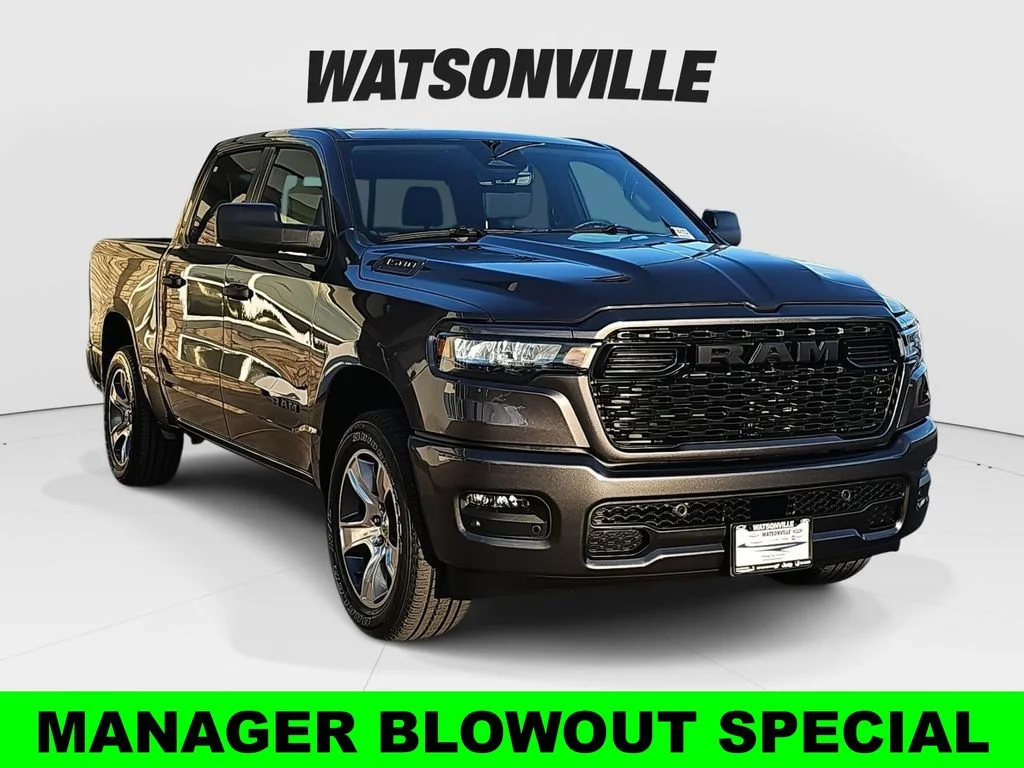 2026 RAM 1500 Express 4x4 Crew Cab 5'7's photo