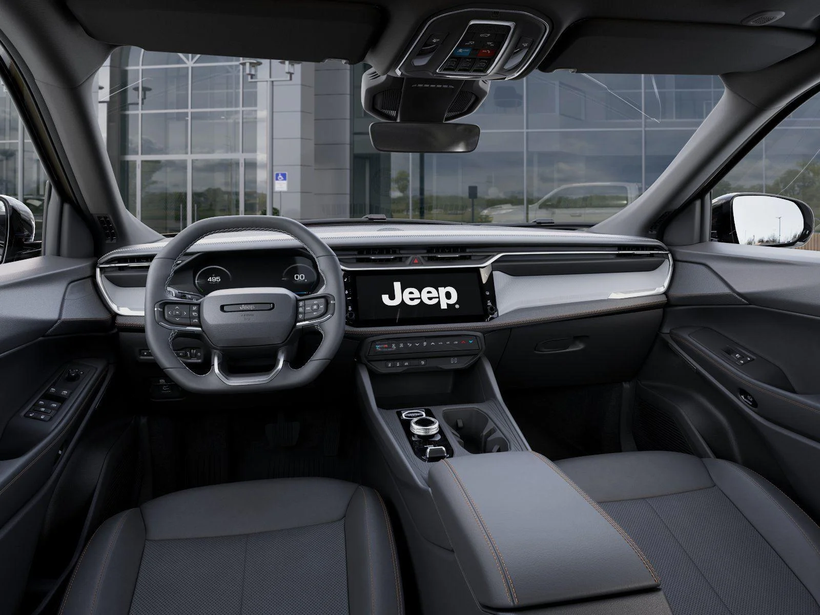 Used 2026 41 Exterior Paint Jeep CHEROKEE LIMITED 4X4 image 14