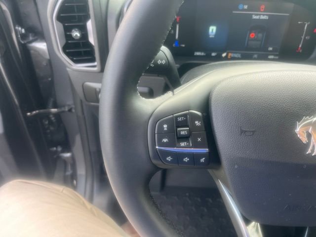 New 2026 Carbonized Gray Metallic Ford Big Bend image 34