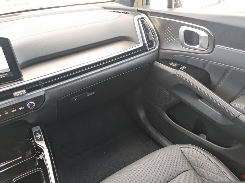 New 2026 Mineral Blue Kia X-Line SX Prestige AWD image 20