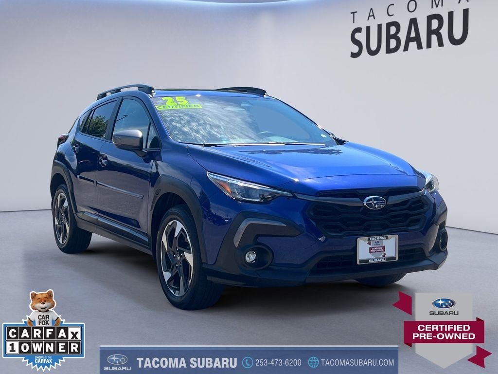 2025 Subaru Crosstrek Limited - Photo 7