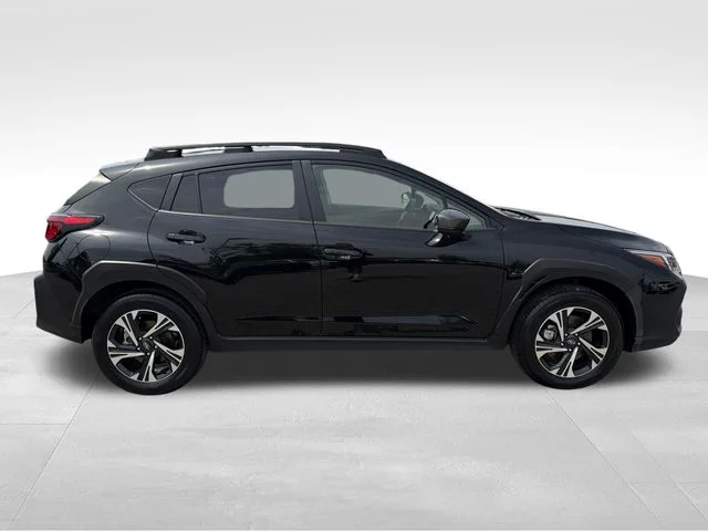 Certified Used 2024 Black Subaru Premium image 8